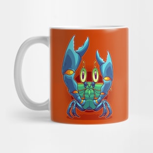 Crabby Mug